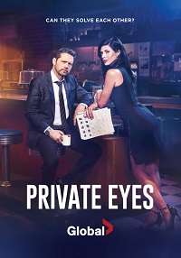 Private Eyes Saison 3 en streaming