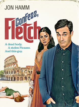 Confess, Fletch